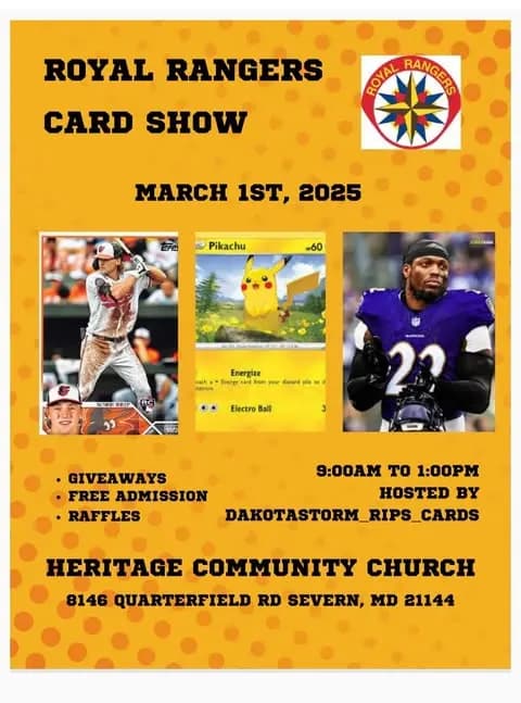 event poster image