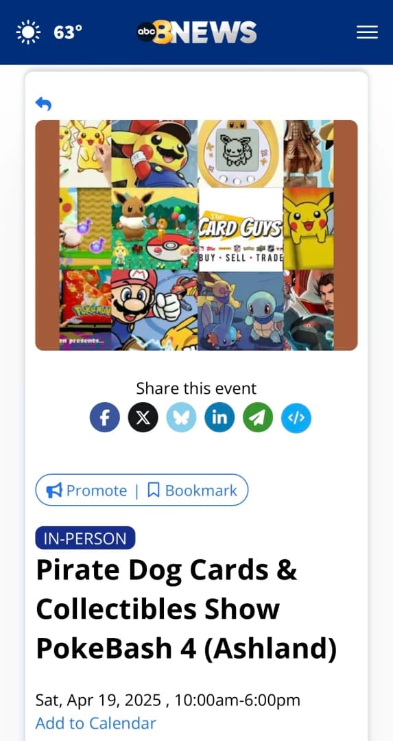 event poster image