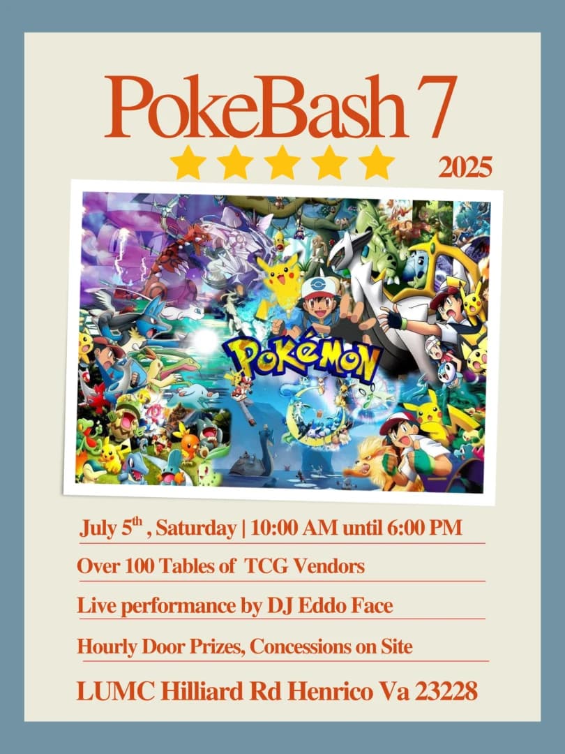 event poster image