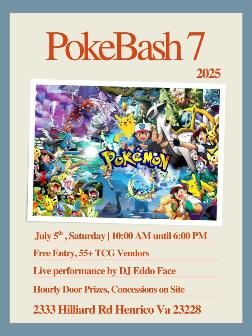 event poster image