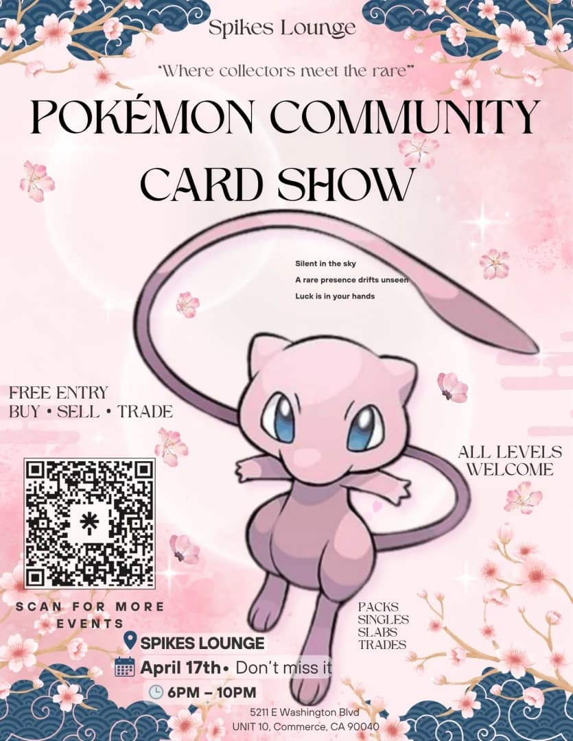 pokemon card events Pokemon TCG Mega Expansion Pack Mega Symphonia main image 0