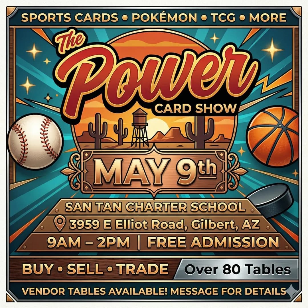 pokemon card trade show West Van  Trading Card Shows Cards & Collectables Show at