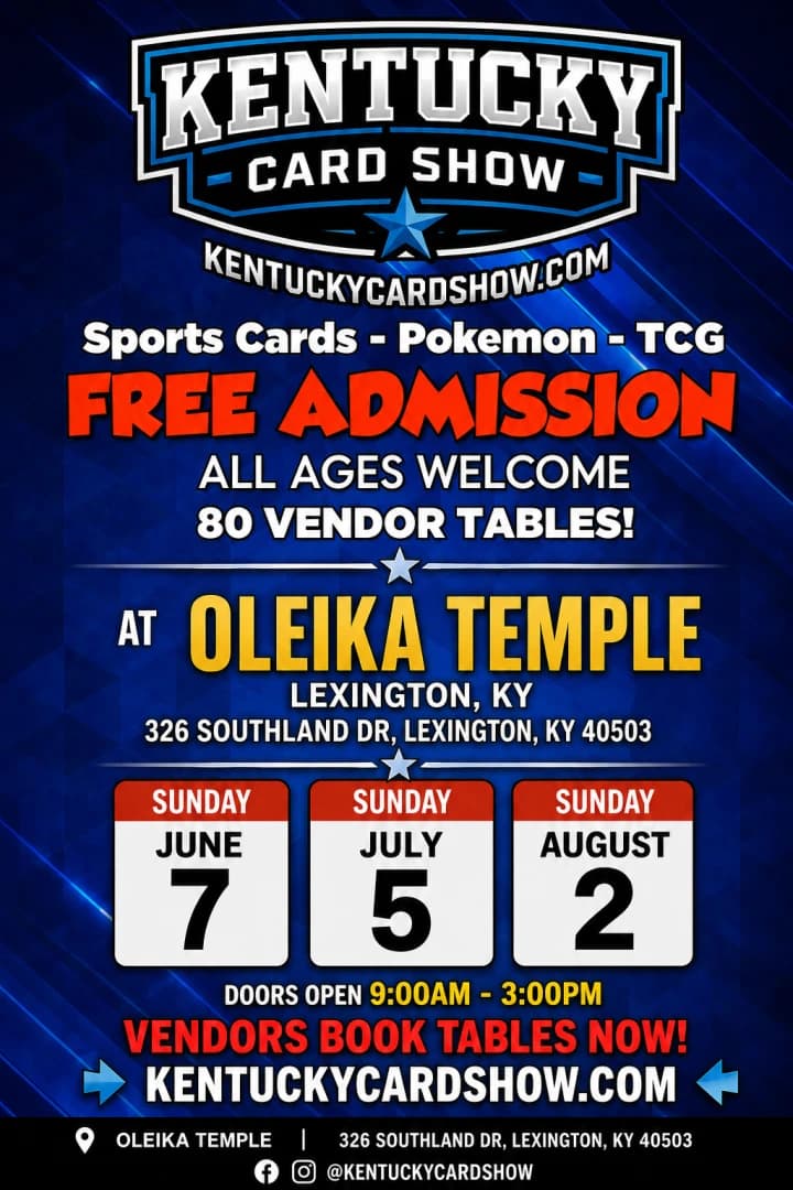 pokemon card show today near me  FLUSHING POKMON CARD SHOW  APRIL 19  Project TCG is bringing the  Pokmon energy back to NYC  Buy  Sell  Trade  Collect   Sunday,  April 19