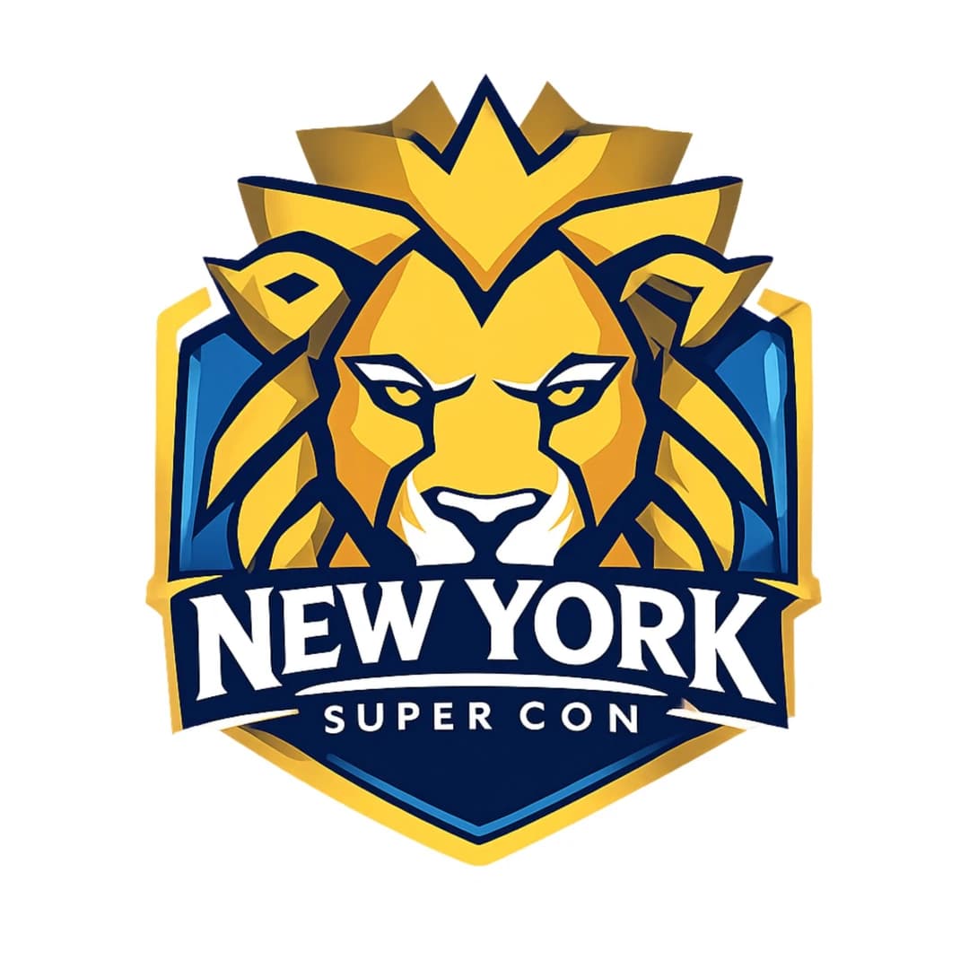 SuperConNYC⋅com @ Westin Hotel, Flushing - Pokémon, TCG, Sports Cards & Collectibles Show event poster — Queens, NY