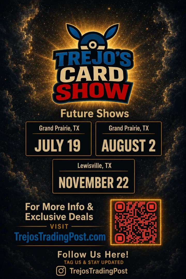 Trejo's Card Show - NTX Arena