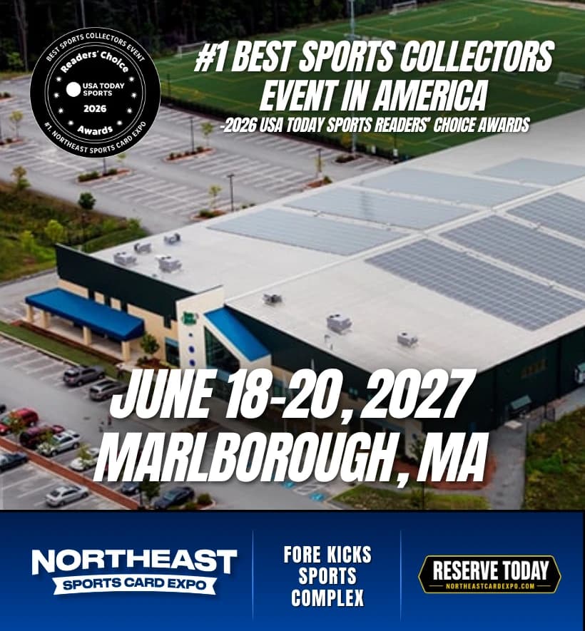 Northeast Sports Card Expo: Marlborough, MA