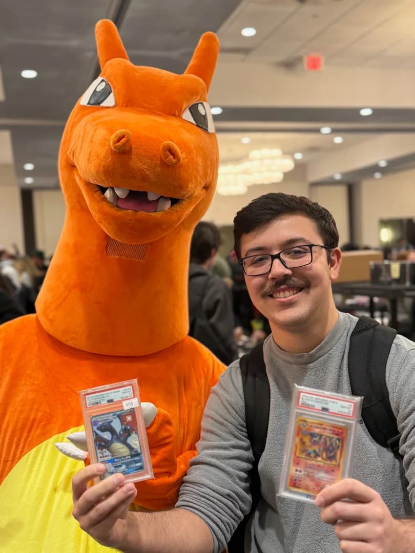 The Best Flippin' TCG Show event poster — Woburn, MA