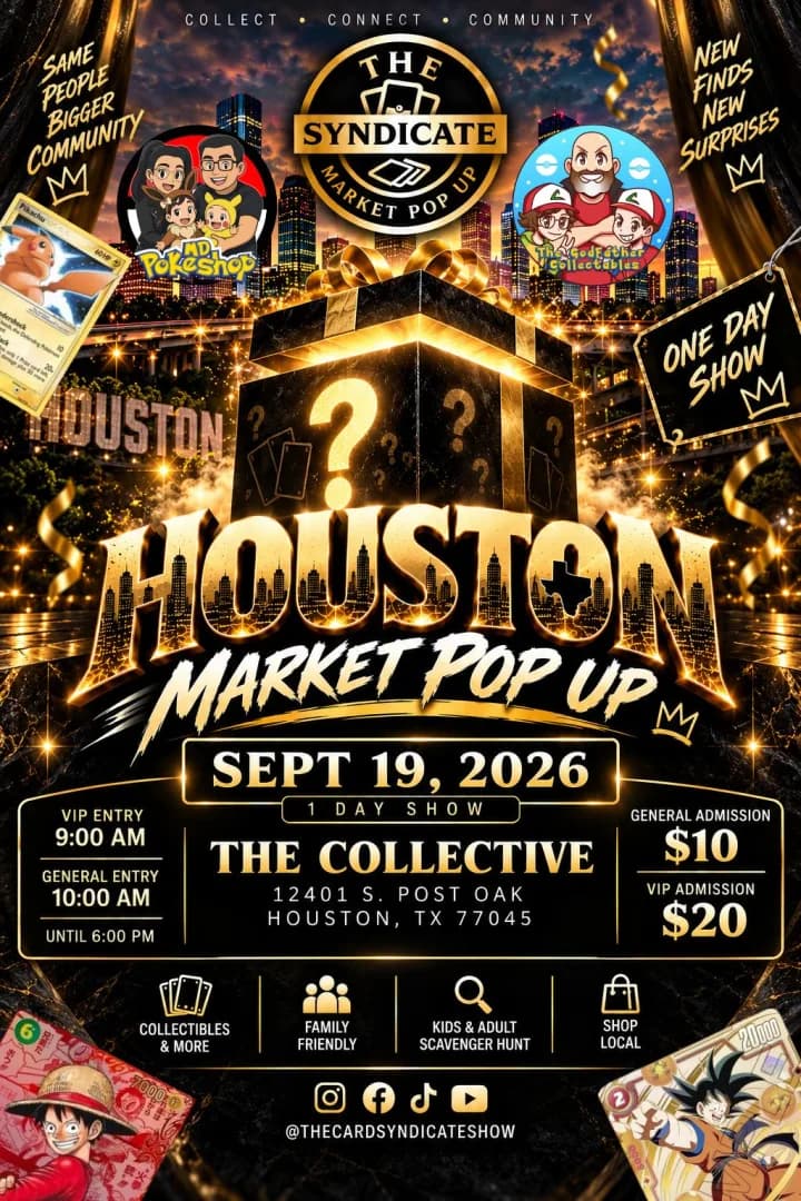 Market Pop Up Sept 19 event poster