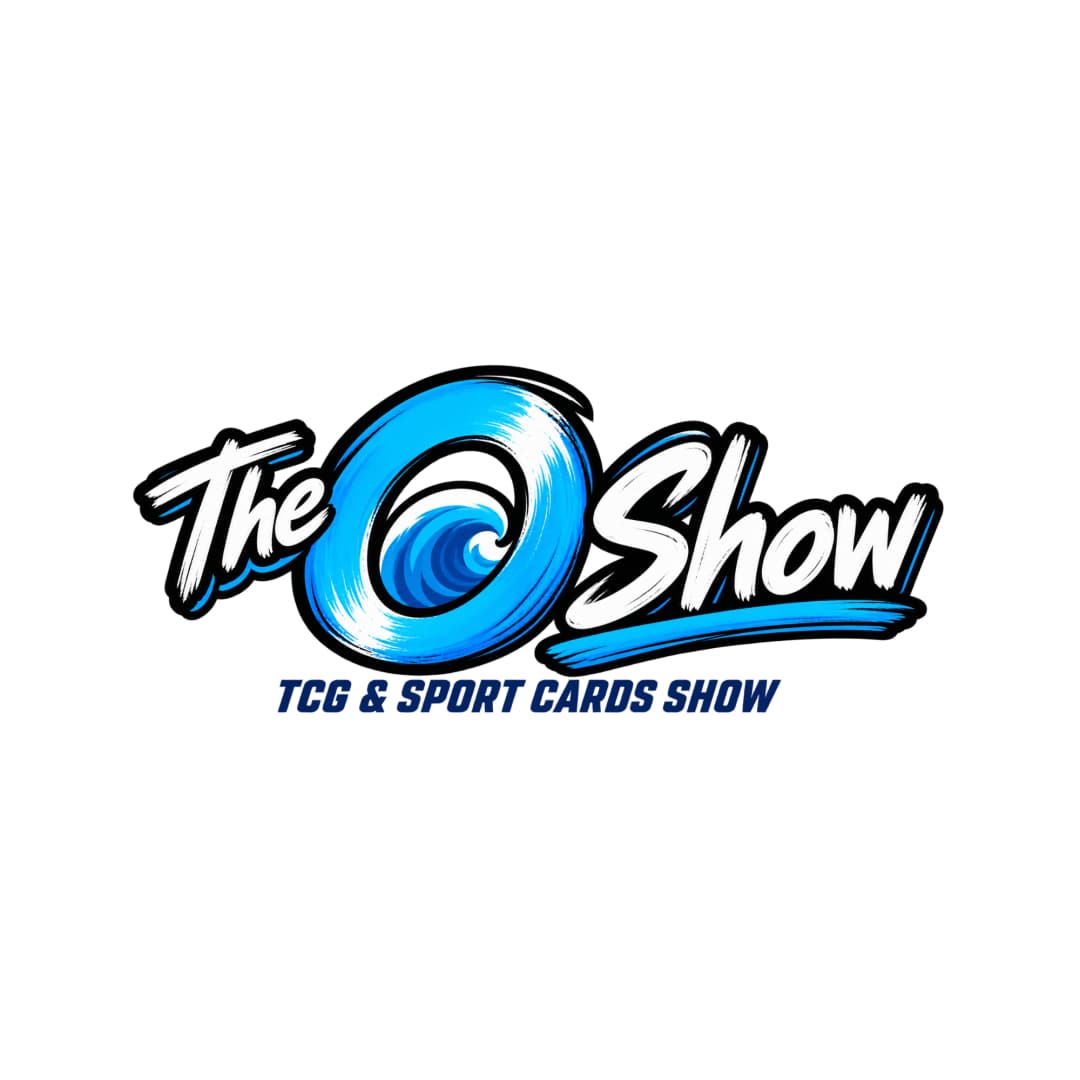 The O Show - TCG & Sport Cards Show event poster — Oceanside, CA