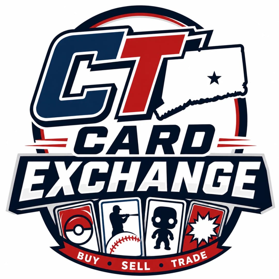 CT Card Exchange Card Show event poster — Wolcott, CT