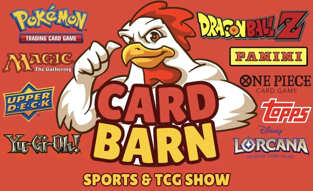 Card Barn: Ellensburg event poster — Ellensburg, WA