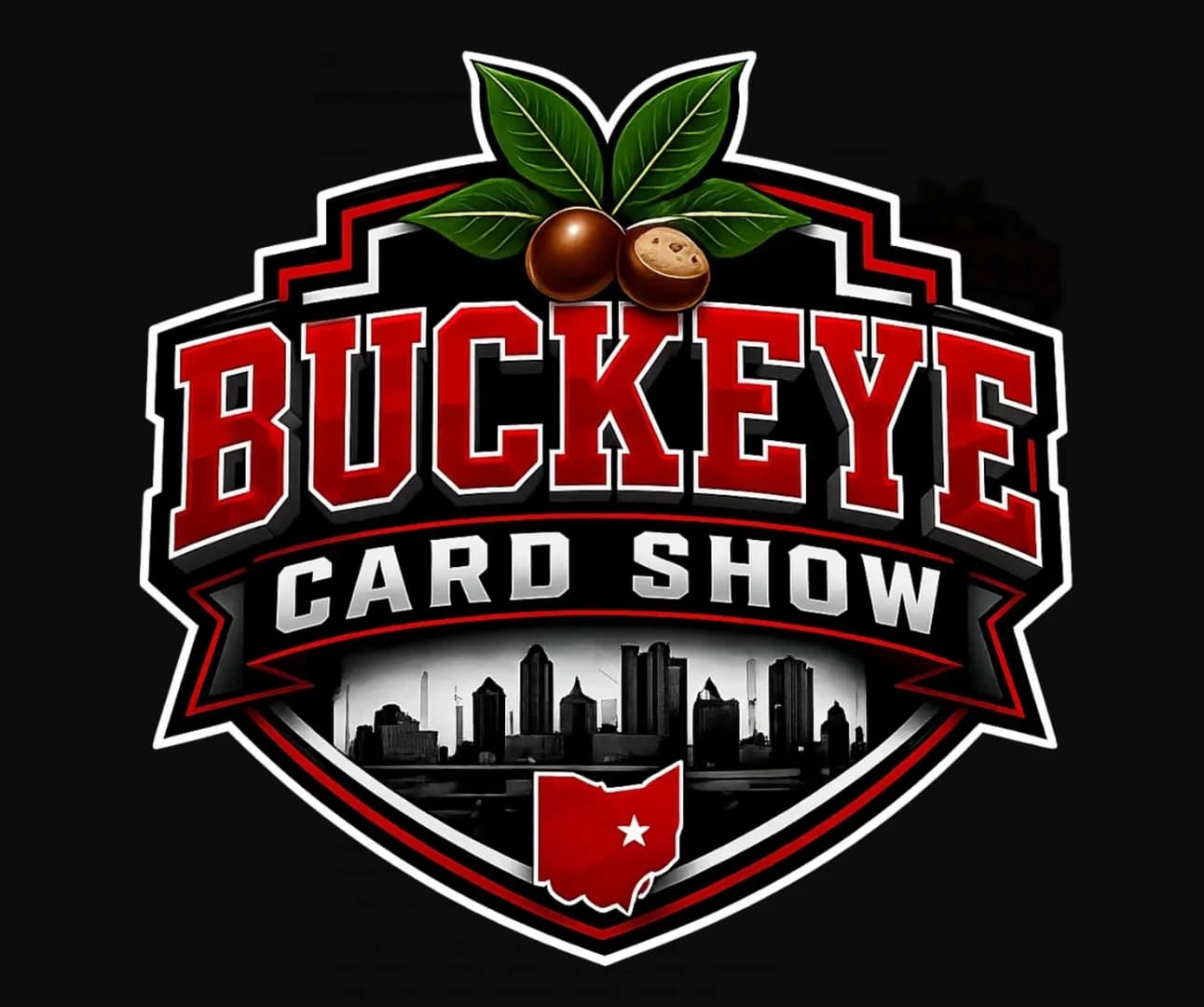 Buckeye Card Show v2 - 600+ Tables event poster — Columbus, OH