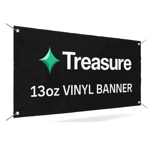 13oz Vinyl Banners