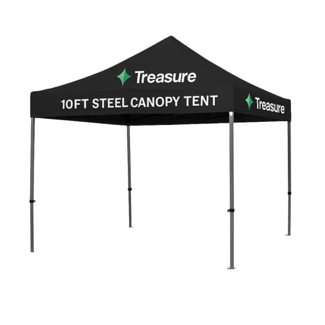 10ft Steel Canopy Tent